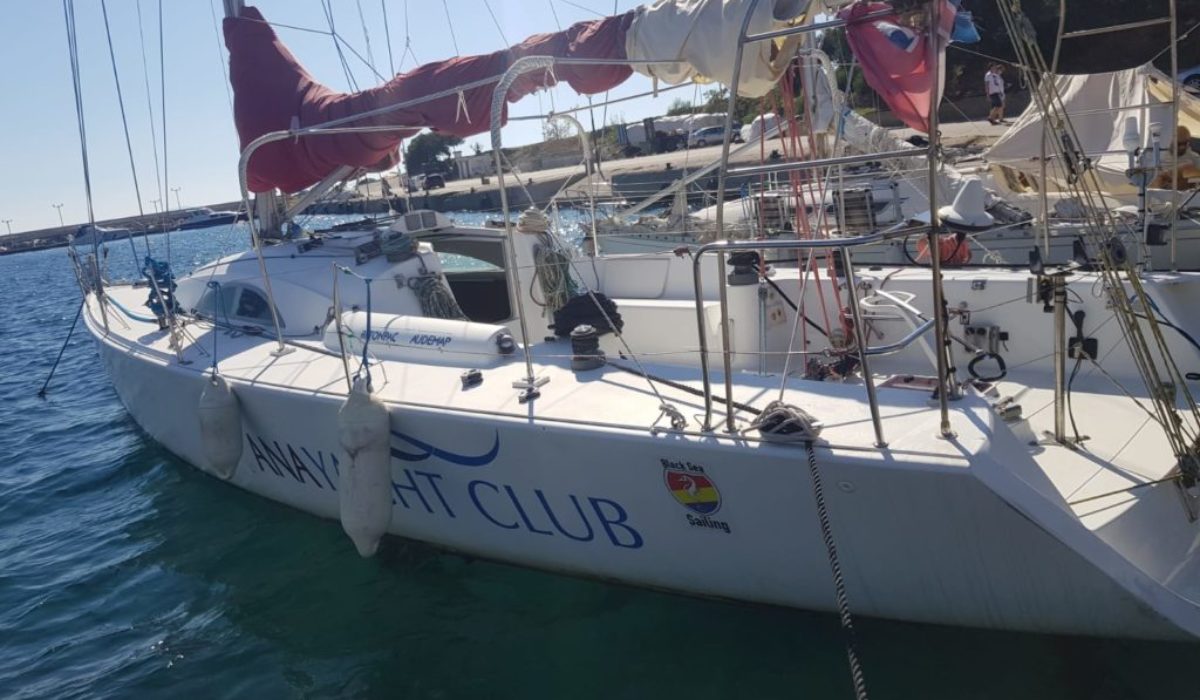 Ana Yacht Club 10